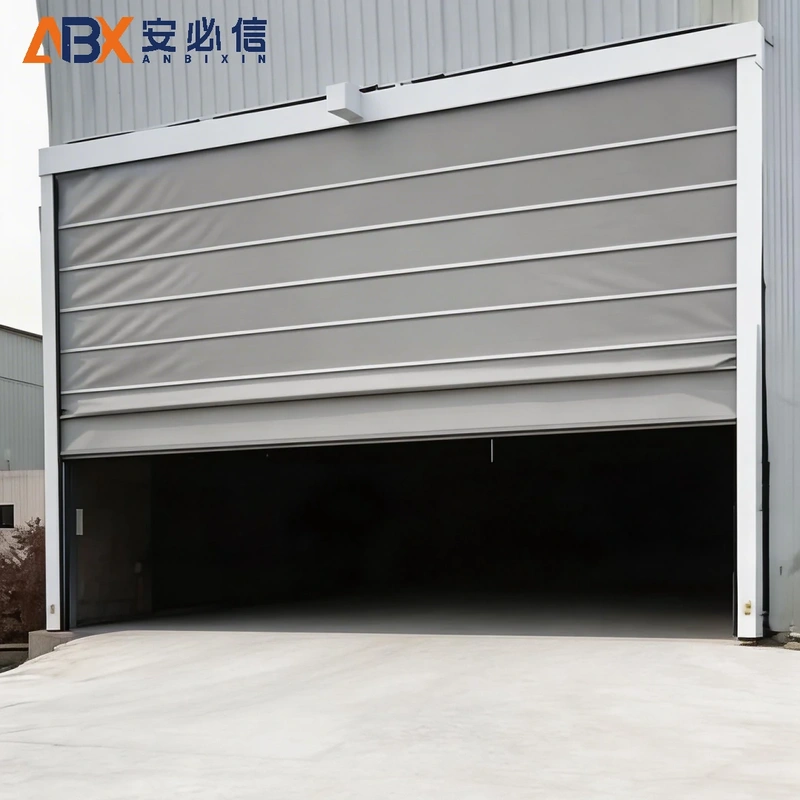 阜新市PVC堆积门