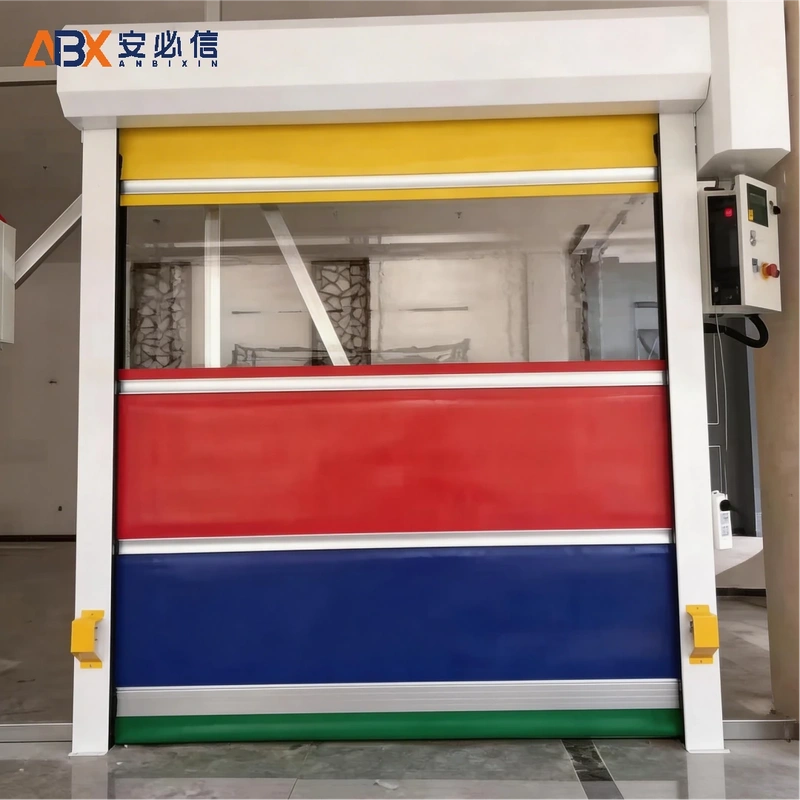 阜新市感应快速门