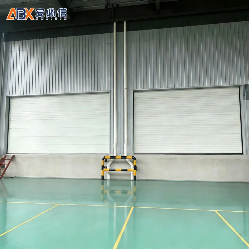 阜新市保温滑升门