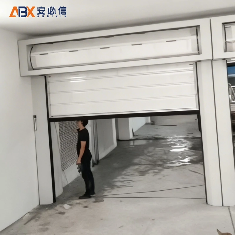阜新市消防高速门