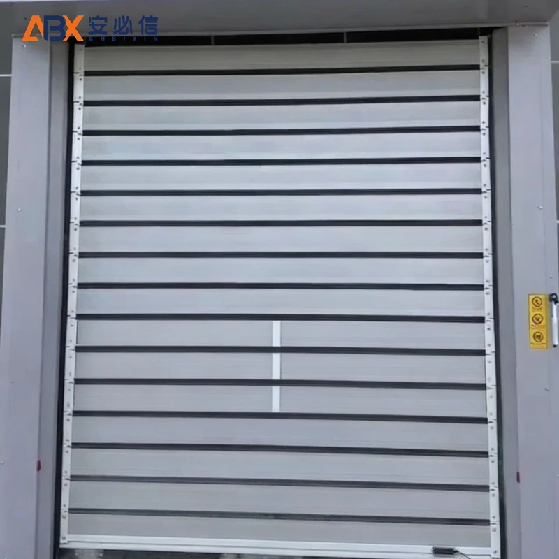 阜新市医药密闭高速门