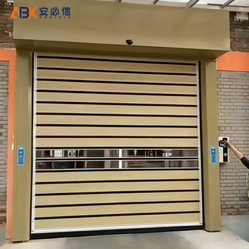 阜新市厂房高速门